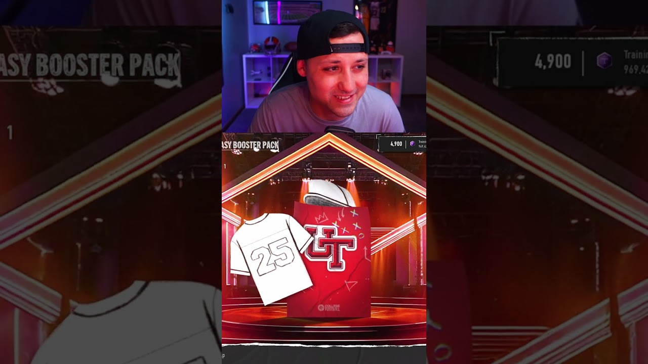 How Did I Know? Huge 99 Overall Pull