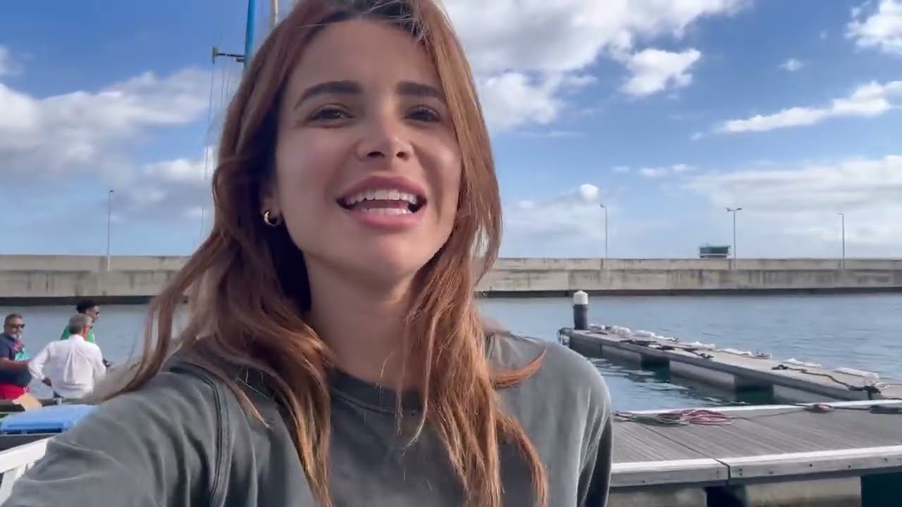 CHEGOU A HORA! - Bruna Gomes