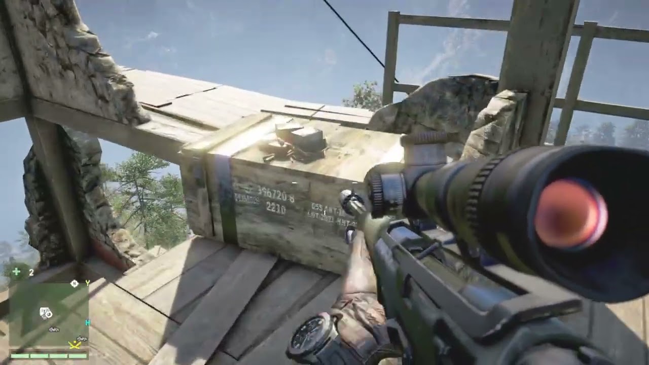 Returning to Far Cry 4 EP.5