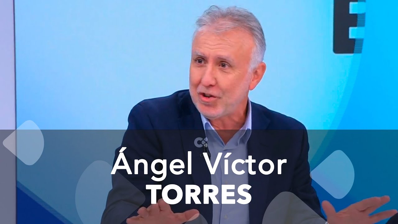 Entrevista a Ángel Víctor Torres