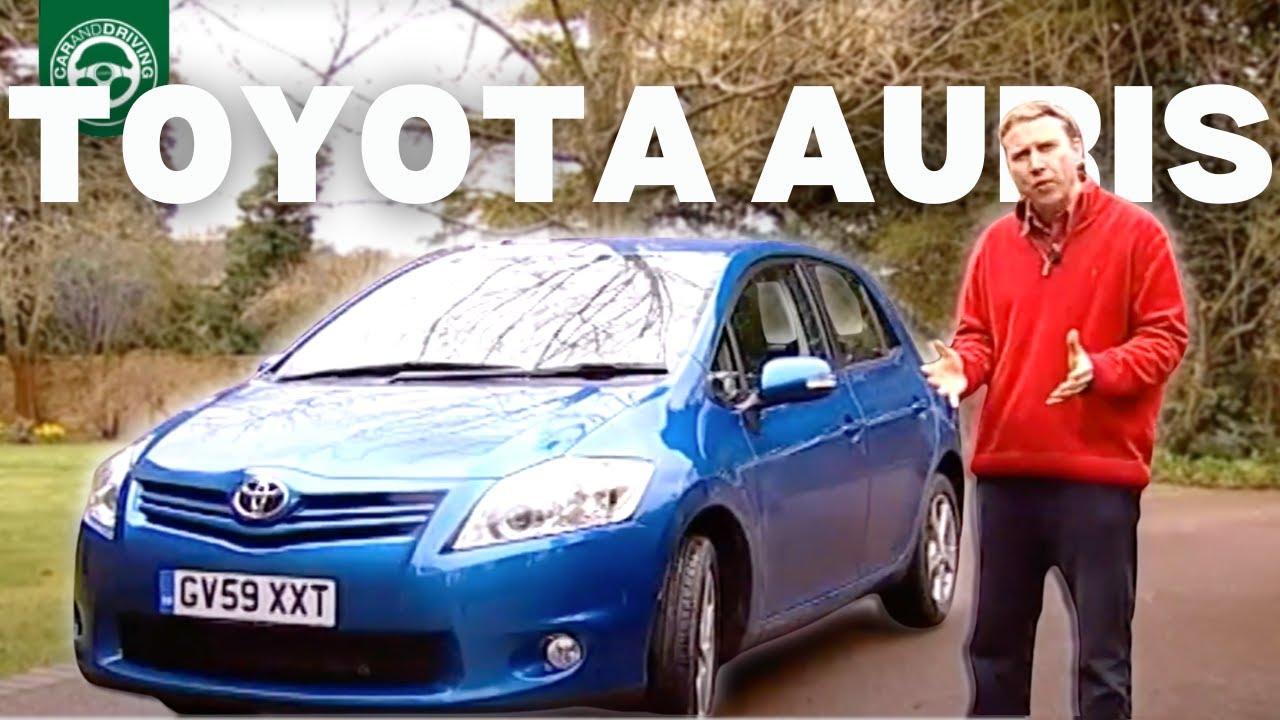 Toyota Auris 2010-2013 the MOST UNDERRATED car ever??