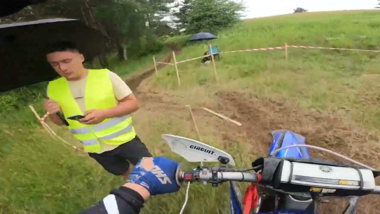 enduro sprint Krasocin 2024