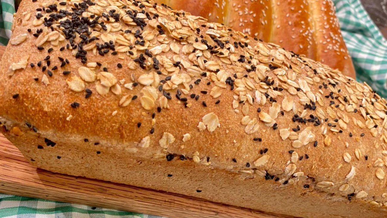 طريقة عمل التوست الصحي | سر الصنعة مع الشيف دعاء السمنودي