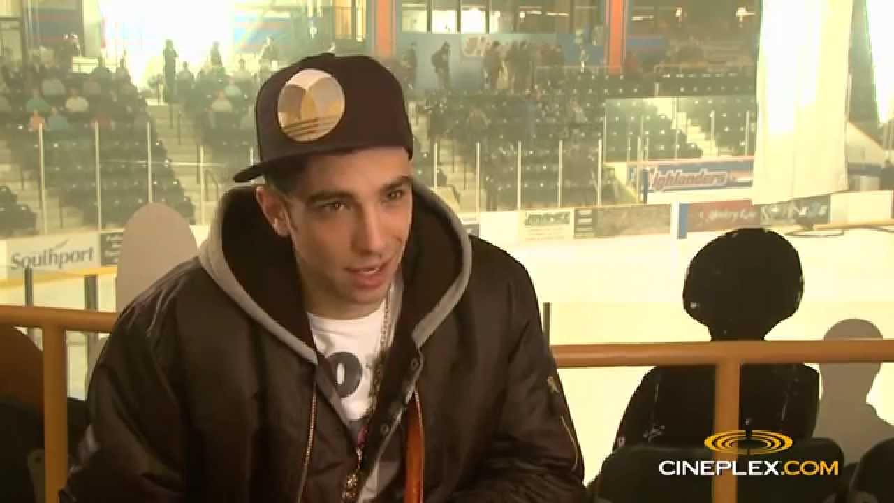 Behind the Scenes of Goon with Jay Baruchel