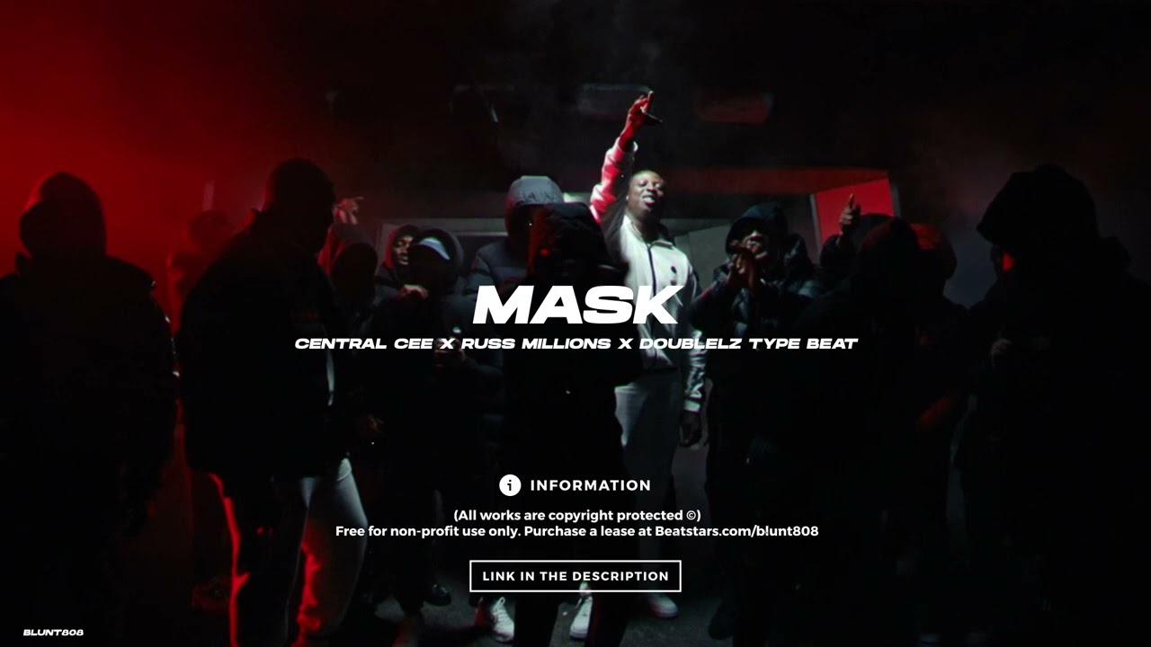 [FREE] Central Cee x Russ Millions x DoubleLz Type Beat | UK Drill Beat | Rap\Trap Instrumental 2023