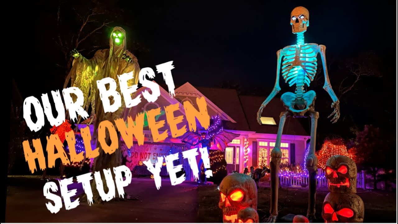 Halloween 2023 - The Best Yet