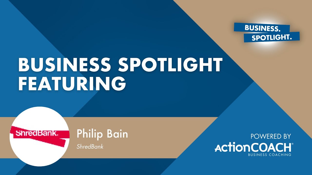 THIS IS WHAT IT'S LIKE TO RUN A BUSINESS | With Philip Bain | The Business Spotlight