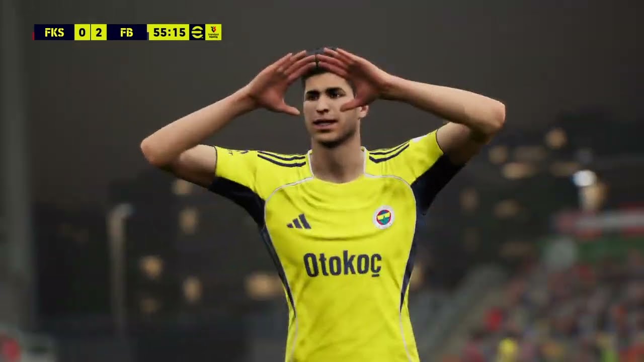 Karagümrük - Fenerbahçe e-spor