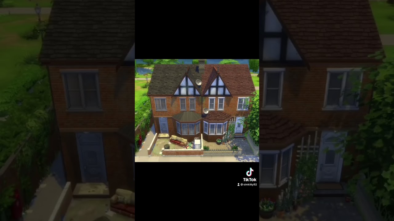 THE ULTIMATE BRITISH SIMS 4 COLLECTION 