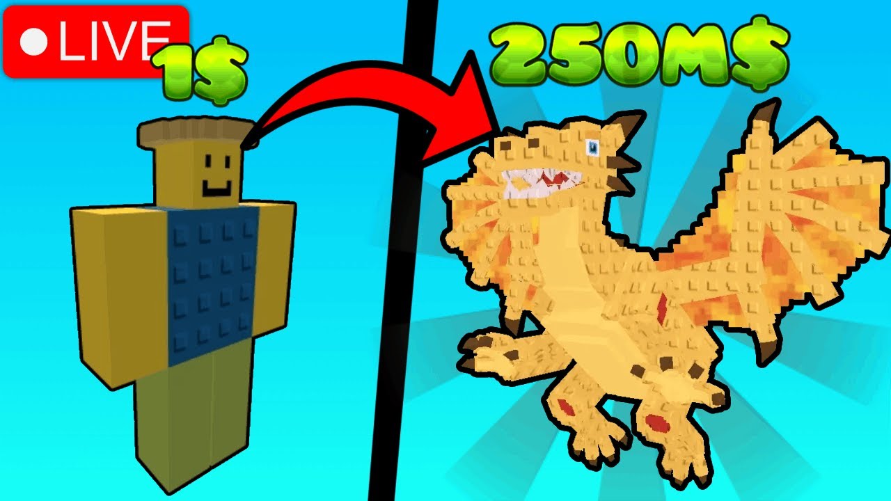🔴NOOBINITŐL EGY DRAGONIG TRADELEK!😱