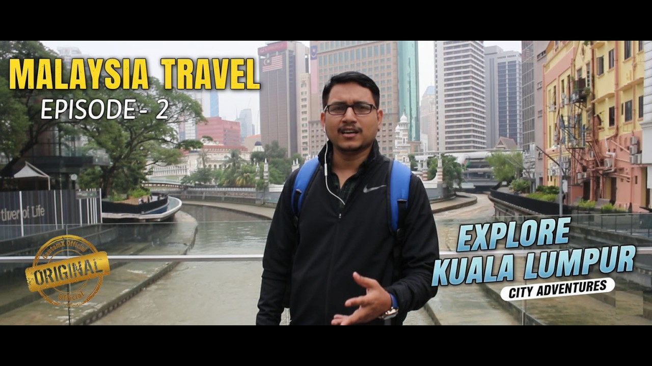 Malaysia Surprised Us Again… And We Weren't Ready | Malaysia Episode 2