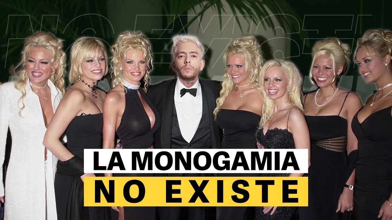 LA MONOGAMÍA Es Una UTOPÍA 😳 El Hombre Provee, La Mujer Administra y Potencia ¿POLIAMOR?🌟