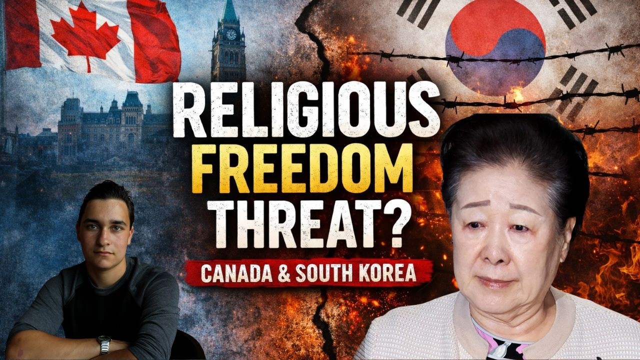 Is Religious Freedom Under Attack? Anti-Cult Critics Debate Canada & South Korea