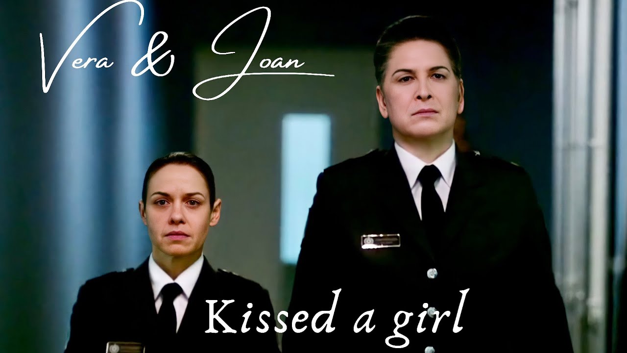 Joan Ferguson & Vera Bennett - Kissed a Girl