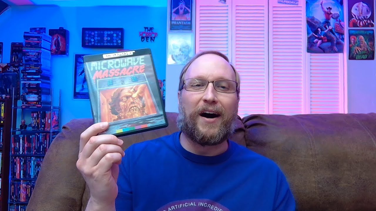 Microwave Massacre (1983) (Movie Review)