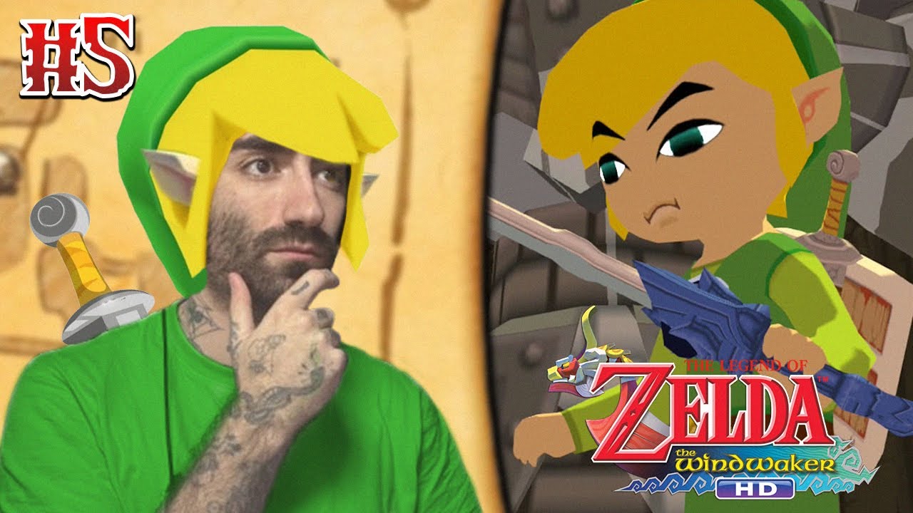LA MASTER SWORD RÉVEILLÉE… L’HEURE DE GANON APPROCHE ! 🗡️ | LET'S PLAY WIND WAKER HD #5