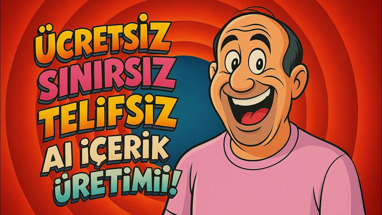 🔥 Mükemmel Uygulama ComfyUI Sonunda Kolay Oldu! ⚡ Sınırsız AI İçerik Üretimi (Ücretsiz) 🚀