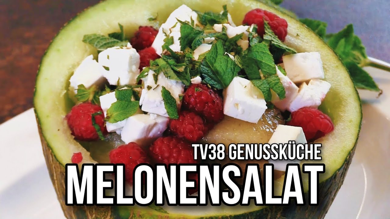 Genussküche: Piel de Sapo-Melone