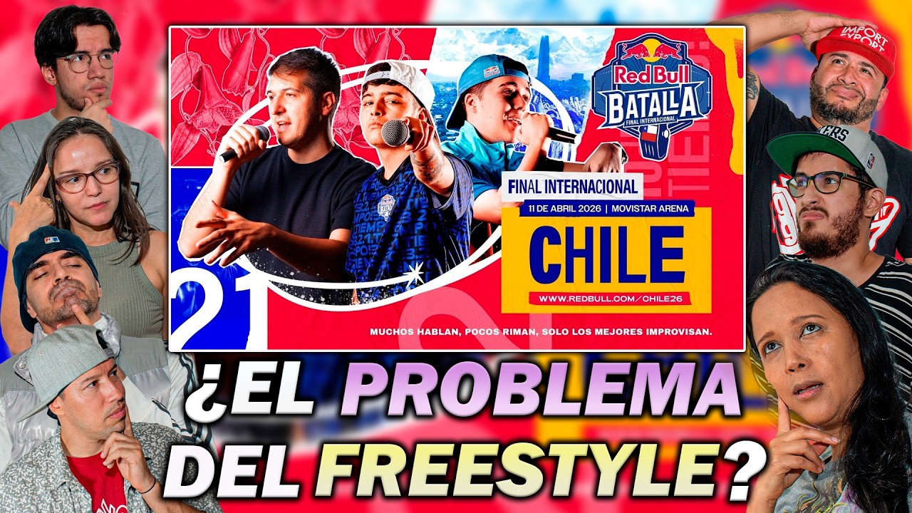 🤔 &iquest;QU&Eacute; PAS&Oacute; EN LA RED BULL? - OPINI&Oacute;N EN CALIENTE POST RED BULL INTERNACIONAL 2026 🤐