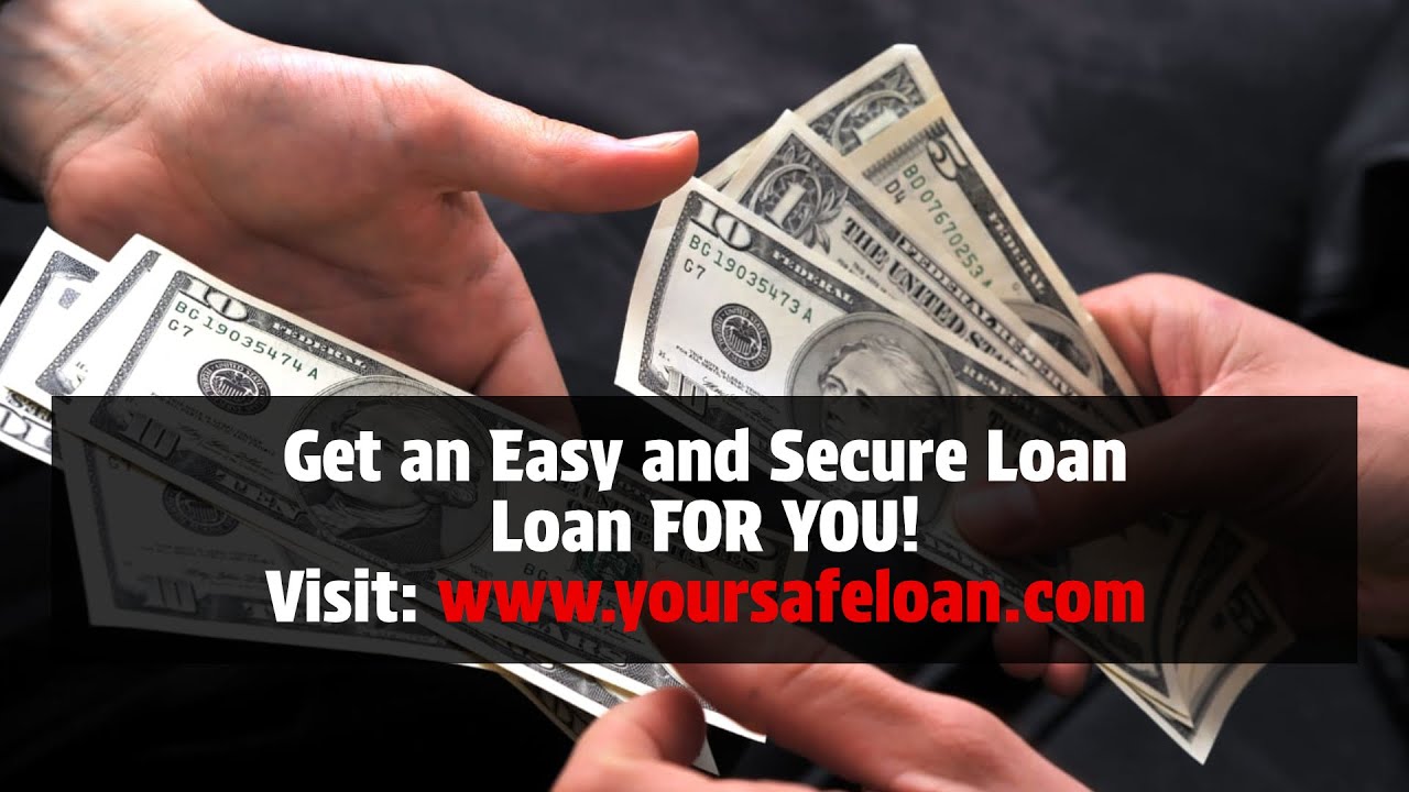 Need Money Urgently? Quick & Convenient Loans for Americans &ndash; Safe & Secure Application!
