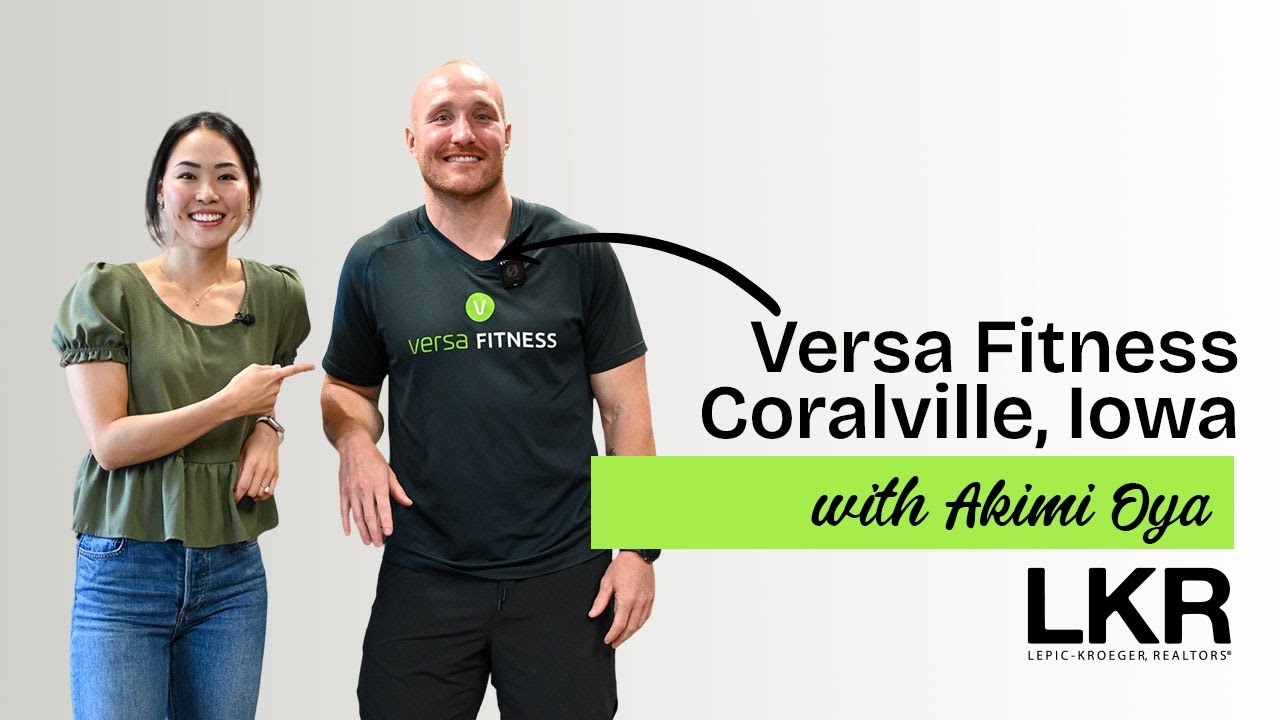 Versa Fitness, Coralville, Iowa