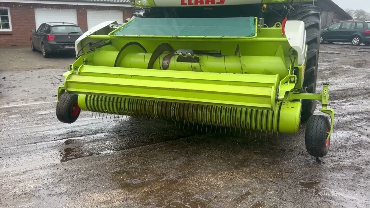 Pickup-Aggregat - CLAAS PICK UP 300 (2016)
