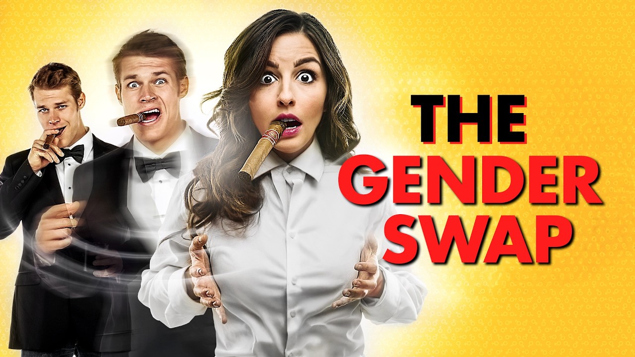 The Gender Swap | ROMANTIC COMEDY | Full Movie in English