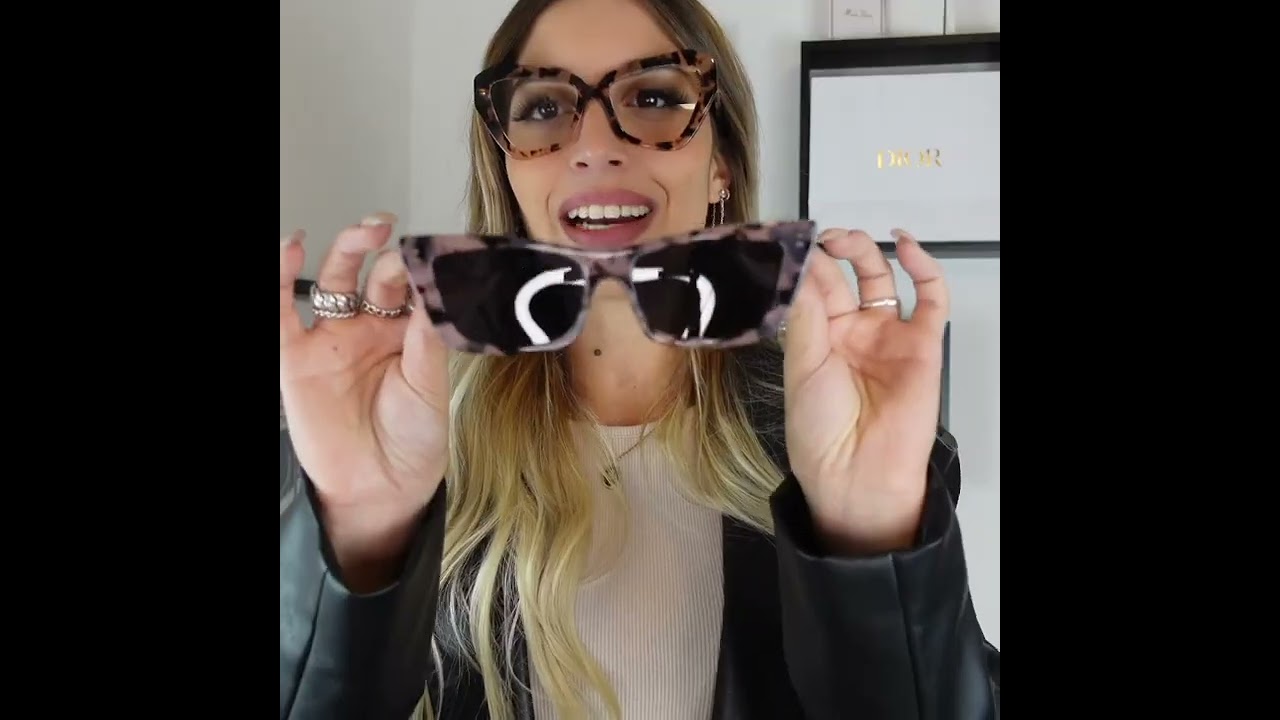 Azalea:Cat-eye Clear Eyeglasses for Women