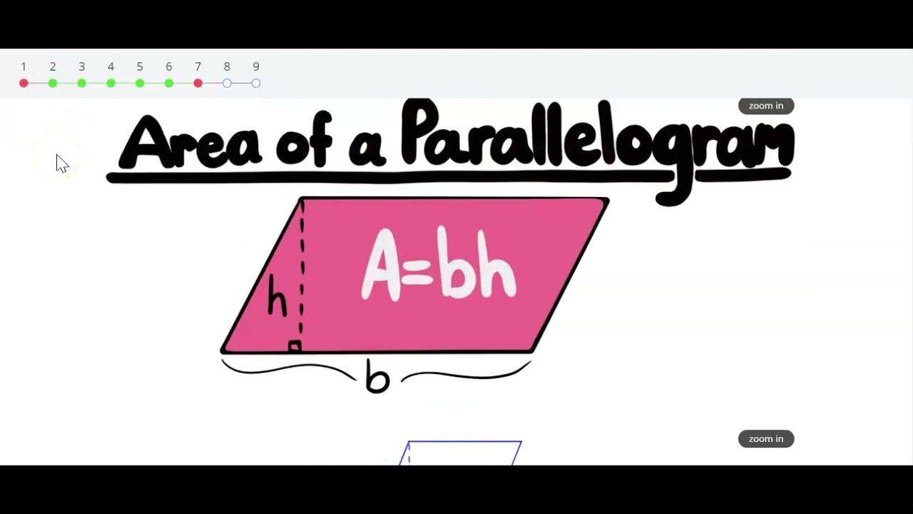 6th grade math update