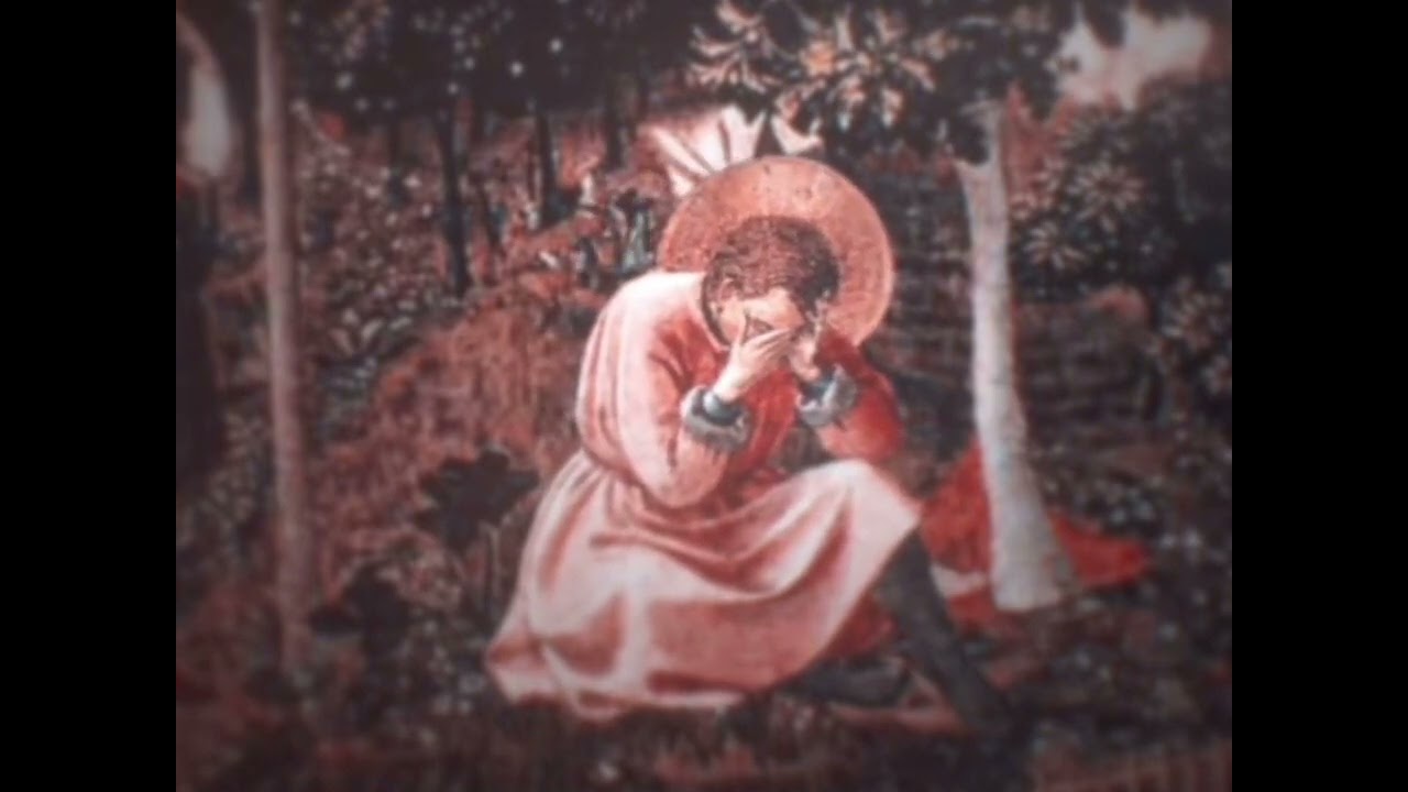 St. Augustine X Nope your too late I already died (Super slowed+rain)