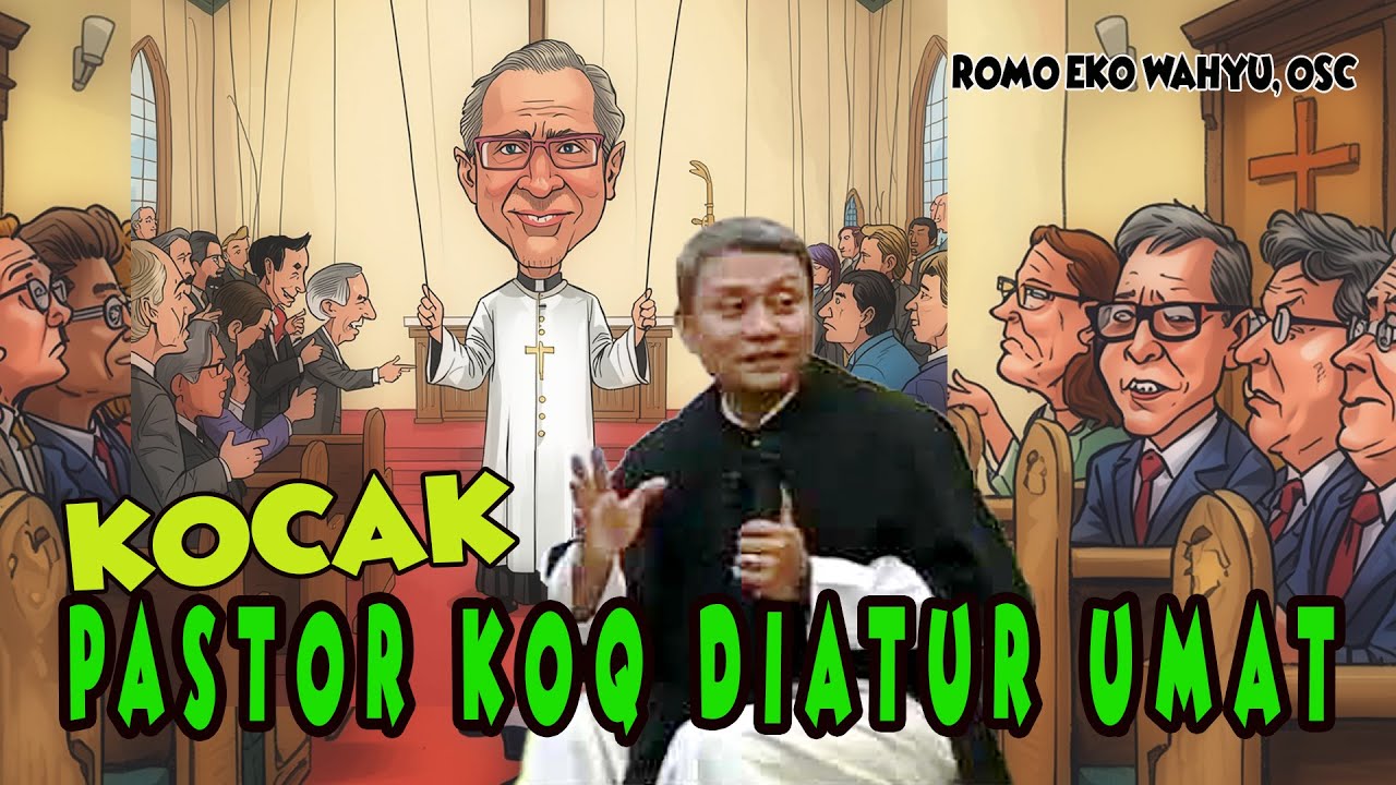 PERBUATAN TANPA IMAN - Romo Eko Wahyu OSC