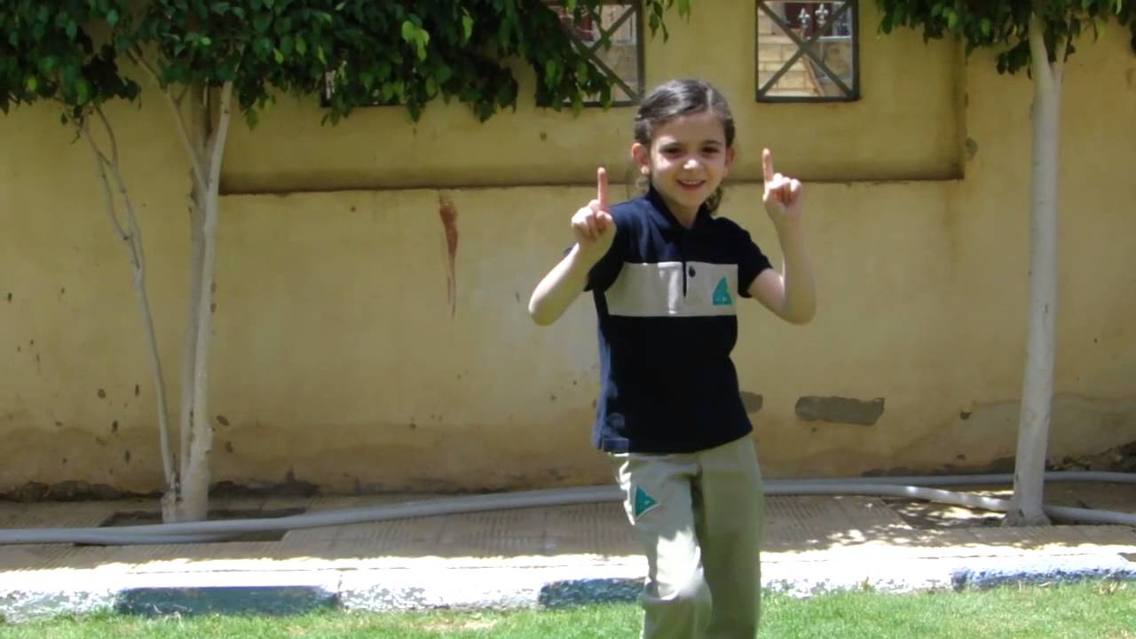 Pharrell Williams - Happy- Kids Version |Green Heights International School|-Egypt