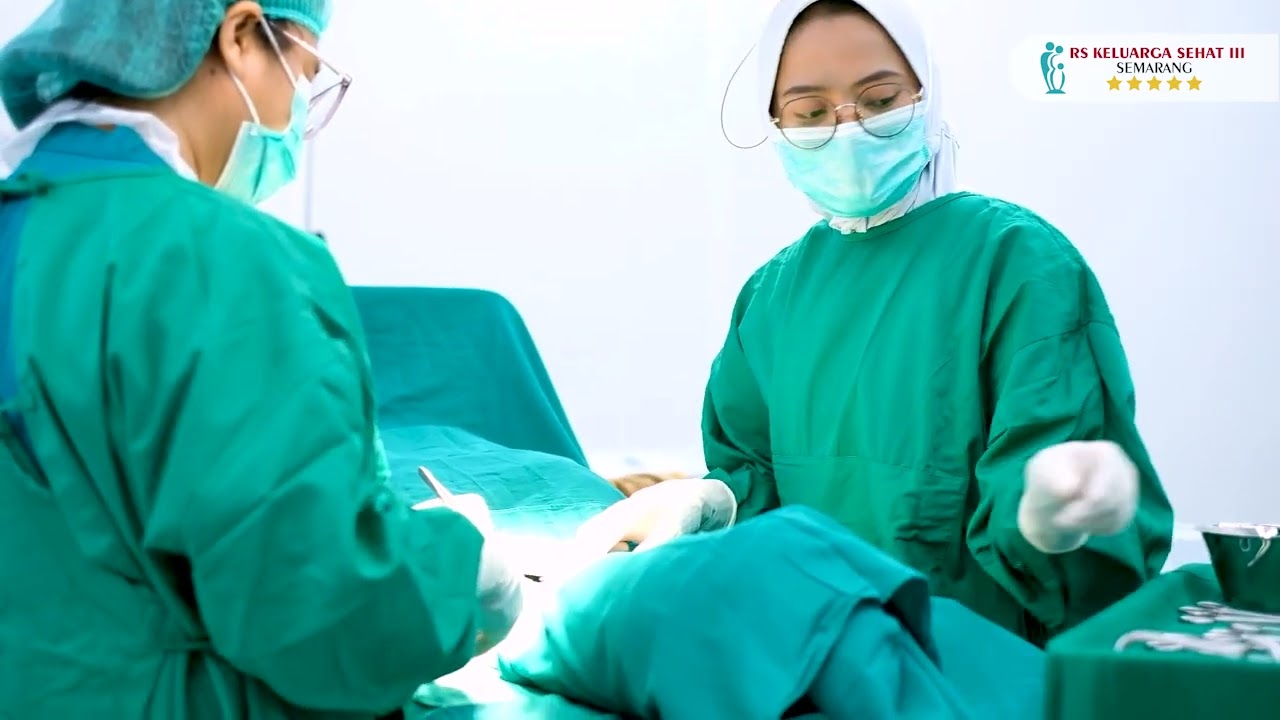 Women Surgical Team RS Keluarga Sehat III Semarang – Tangguh, Profesional, dan Penuh Kasih