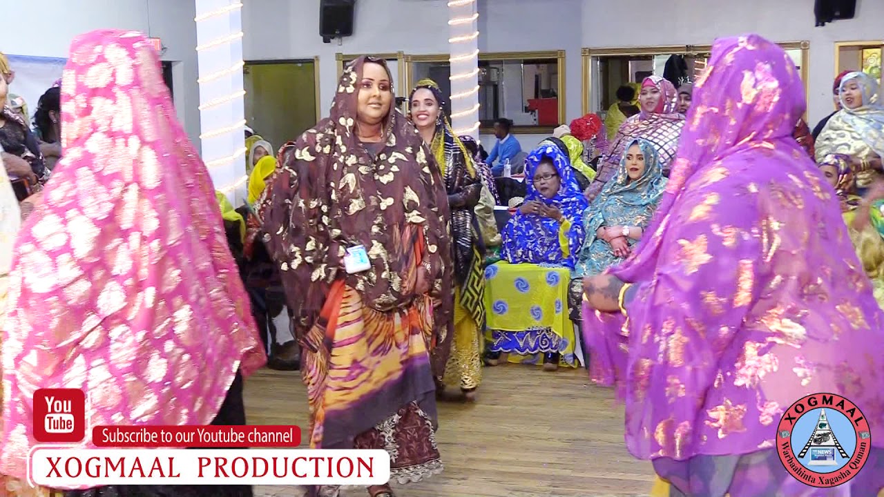 Nimco Jokar Baraanbur Beelaha Soomaaliyeed oo dhan Part 4
