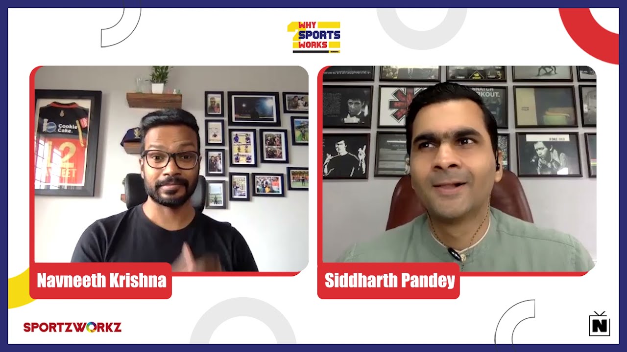 Siddharth Pandey's early prediction for Paris 2024 | Why Sports Works Ep. 3 Snippet