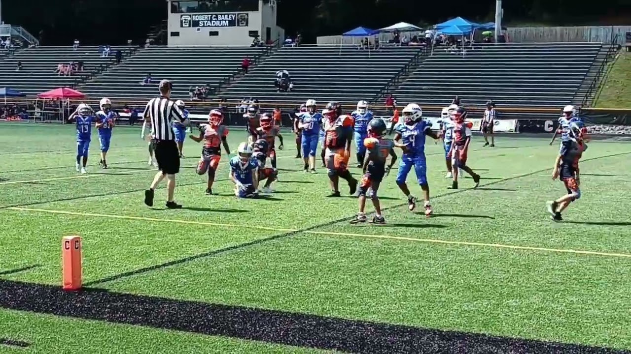 8/30/2025 PORT CITY GATORS 10U Season Opener VS CAROLINA BEARS 10U!  PCG With The Win! 20-0!