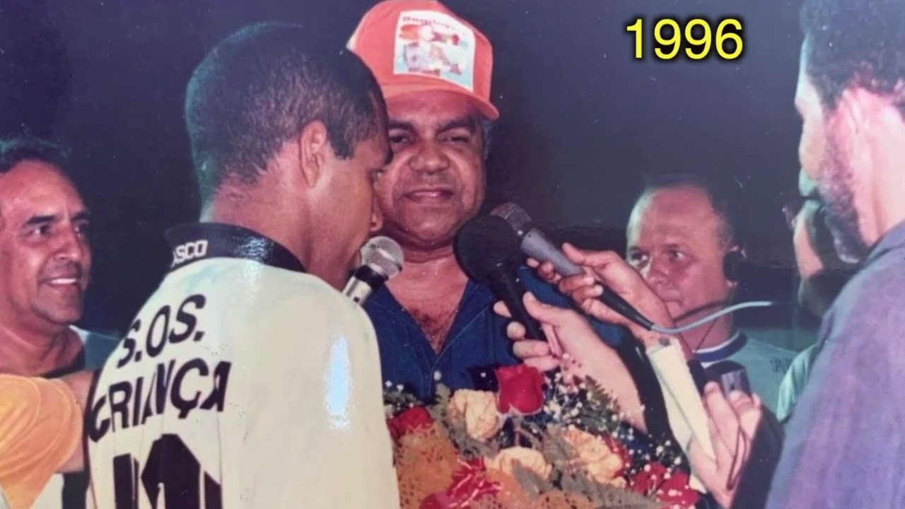 VALBER - EX - ATLETA