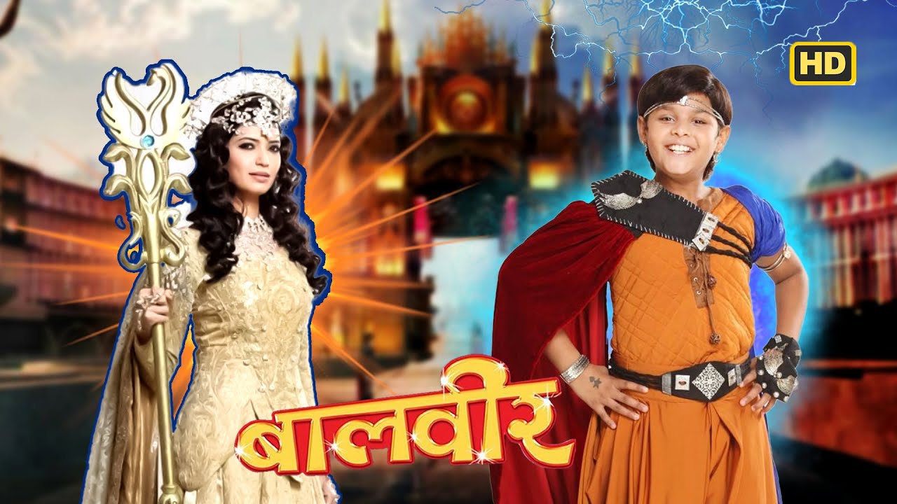 जानिए कौन है Baalveer के Pari Lok की Rani Pari | Baalveer 2025 | @NimritTV⁩ #superheroesforkids