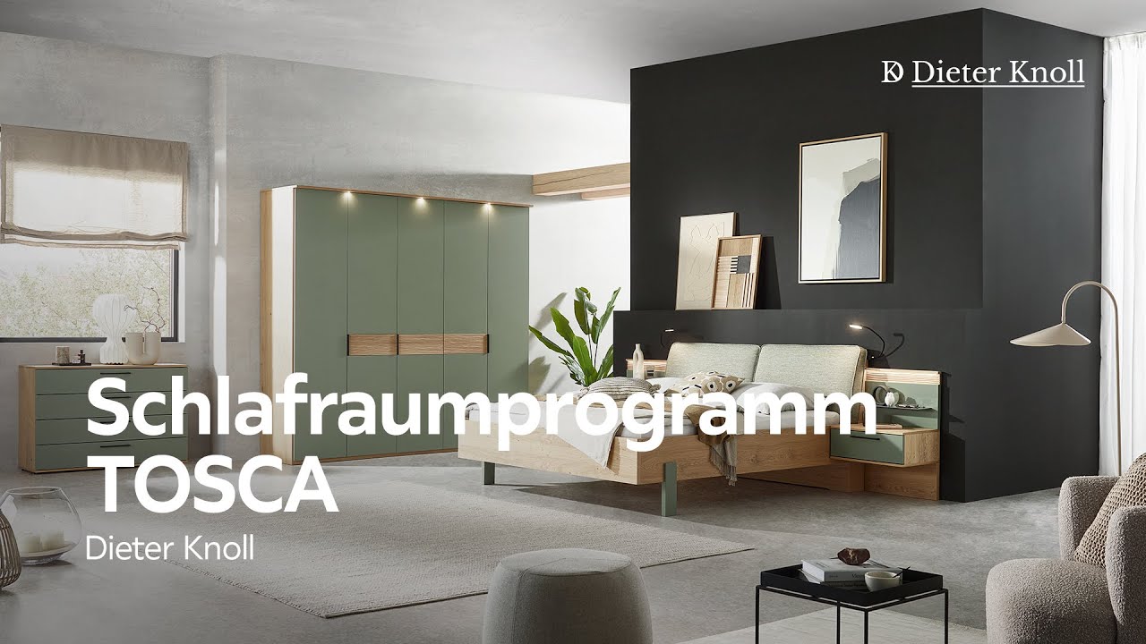 Schlafraumprogramm TOSCA - Dieter Knoll | XXXLutz