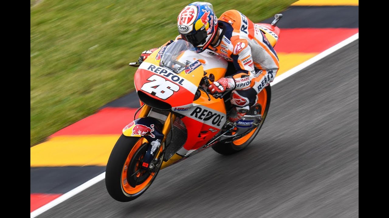 Repsol Honda Team look ahead to the #GermanGP