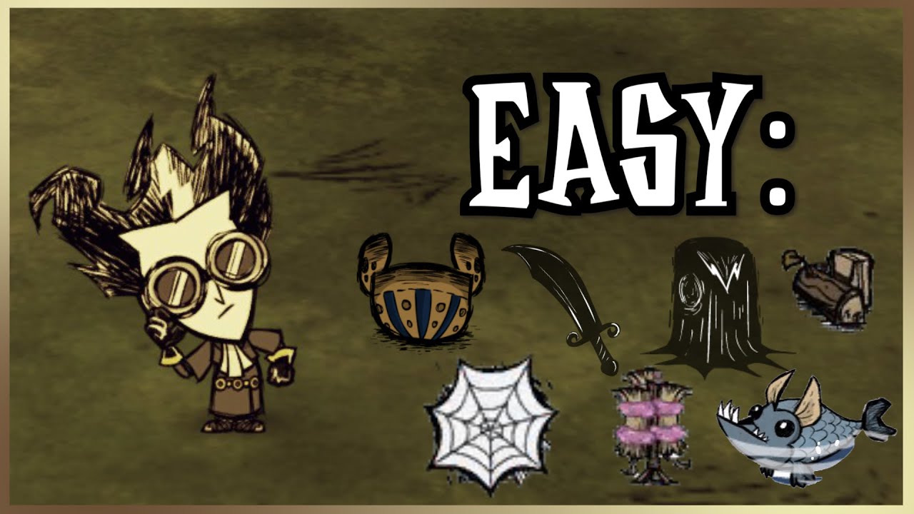 My Favorite Farms in Don't Starve Together!