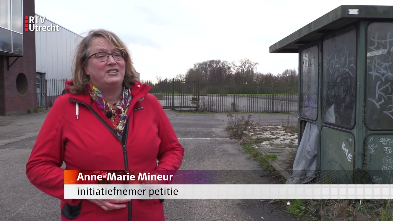 Natuur of woonwijk? De Bilt worstelt met toekomst van Hessing-terrein [RTV Utrecht]