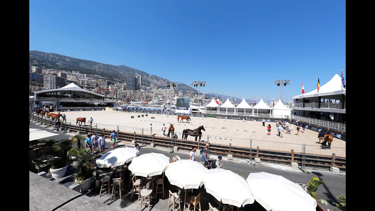 Welcome to LGCT Monaco!