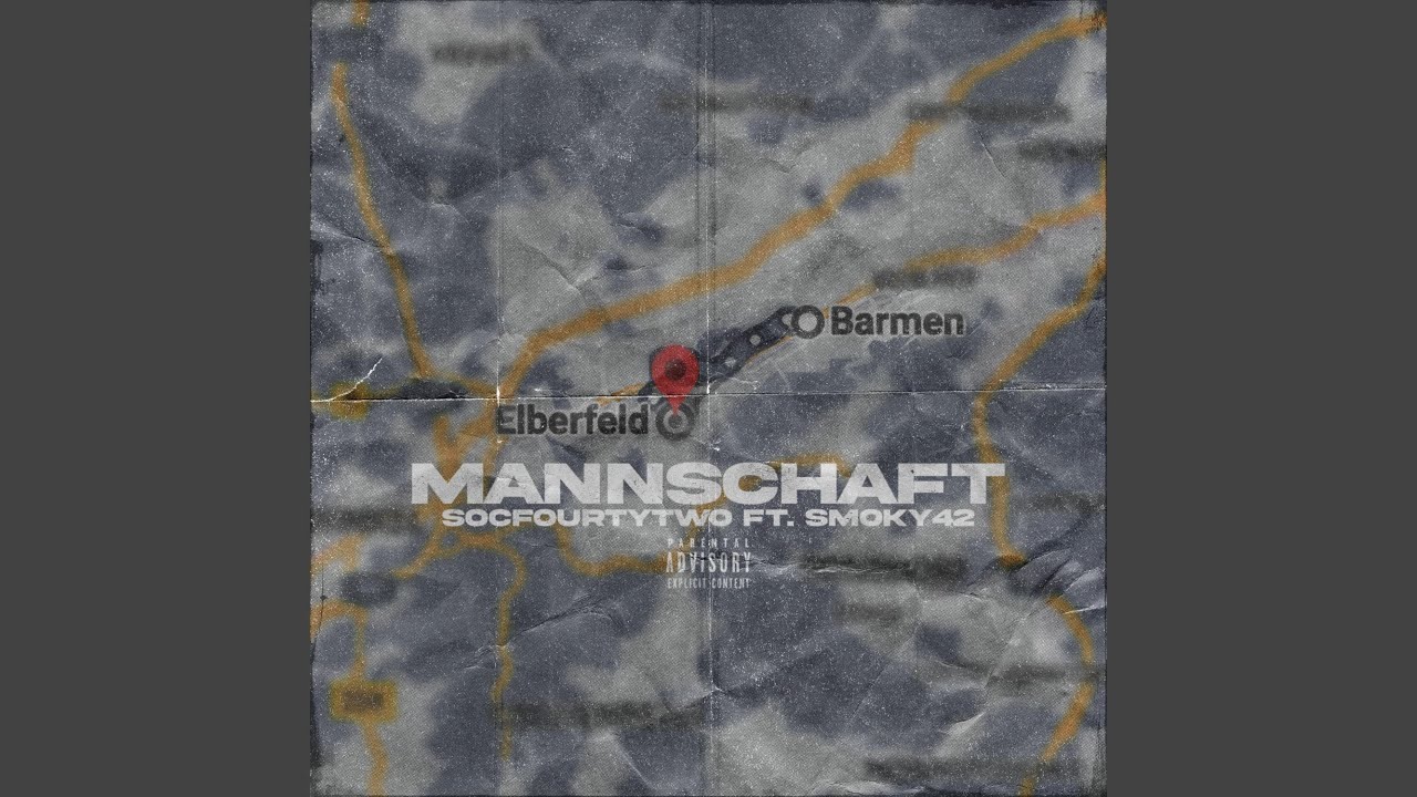 Mannschaft (feat. SMOKY42)
