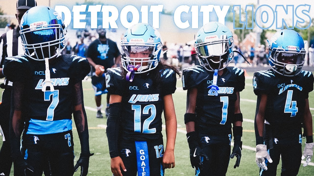 Mic'd Up Ft. Gyden Walker | 9u Detroit City Lions vs. DownRiver Cobras