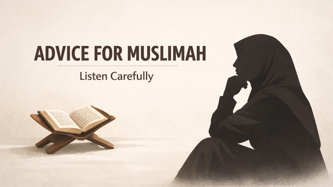 5 Powerful Reminders Every Muslim Sister Should Know