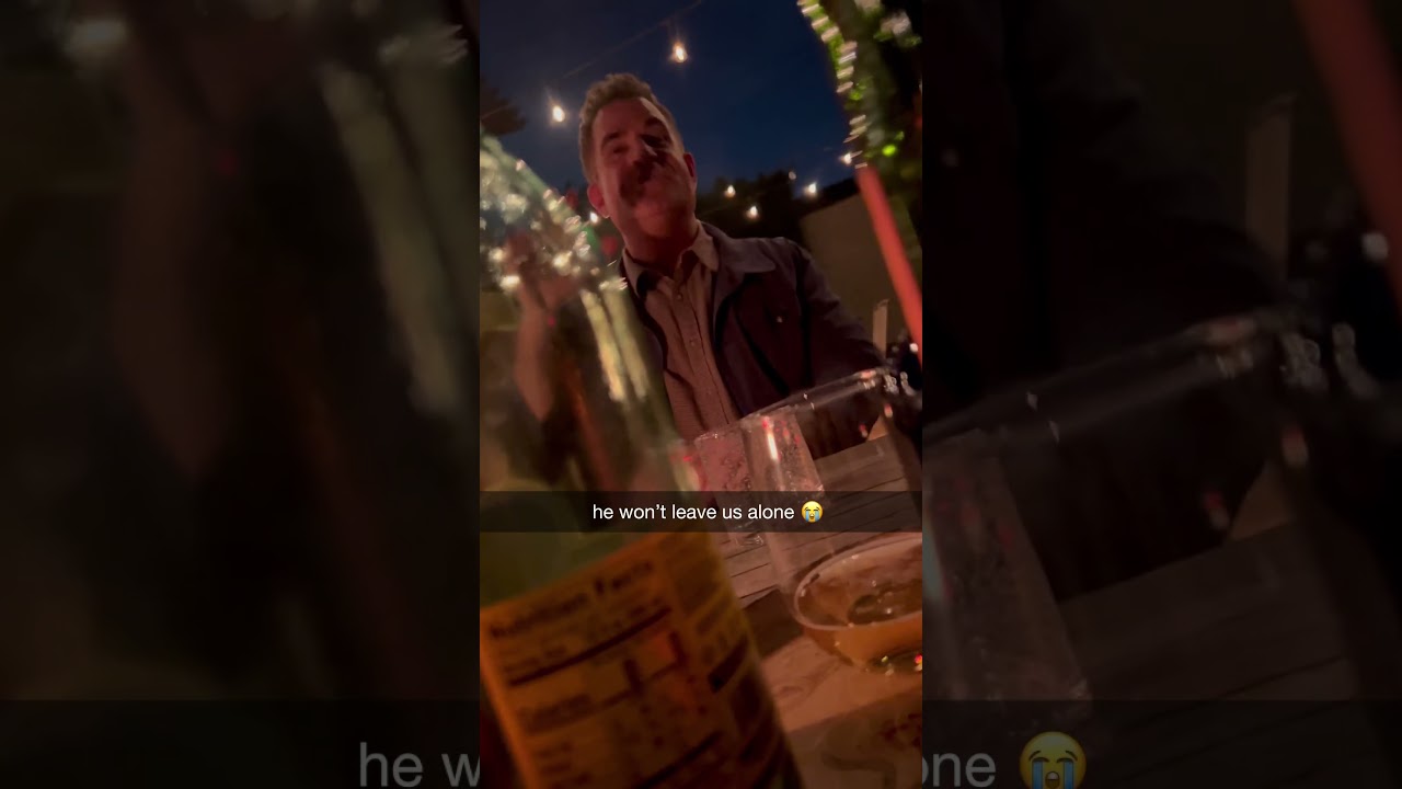 Did he just admit to doing that??