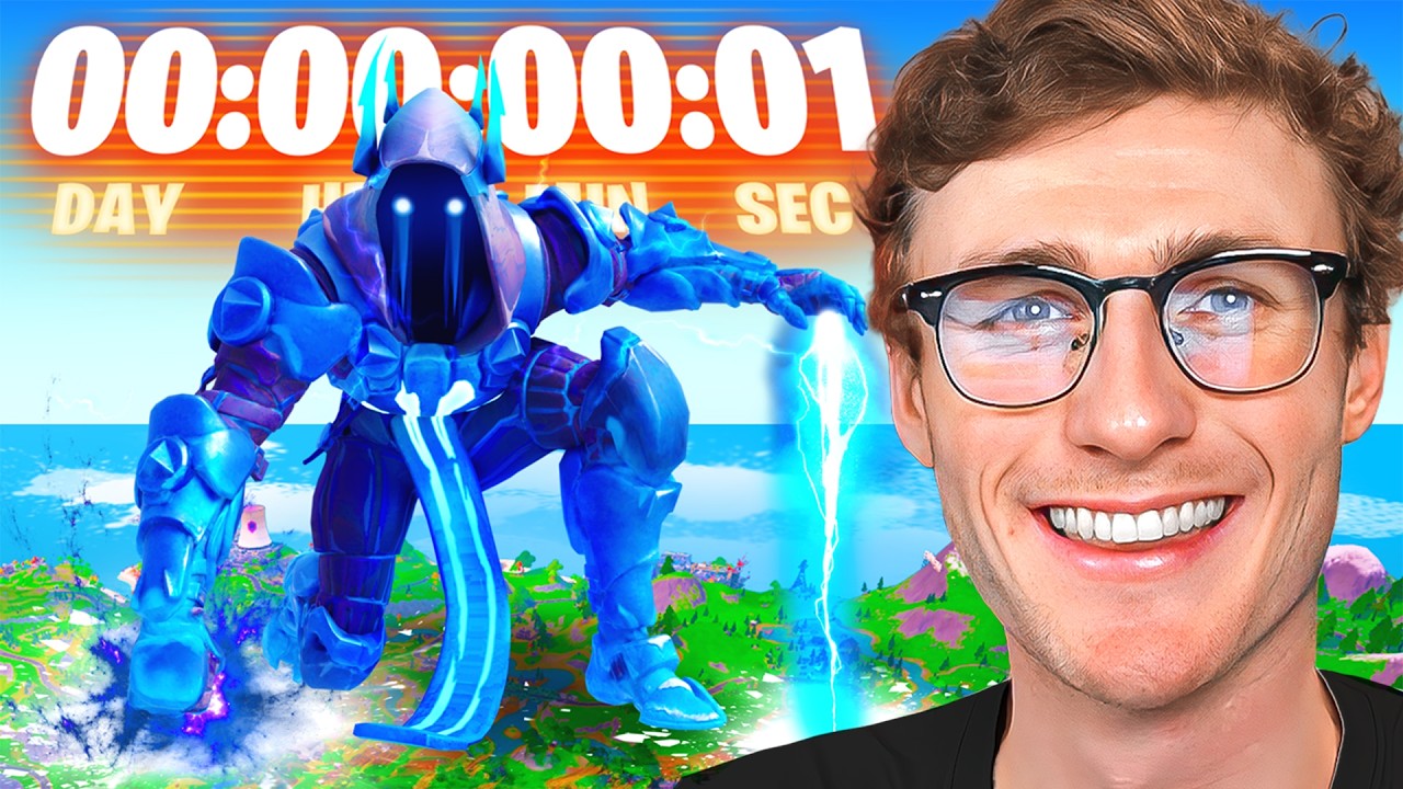 🔴*NEW* FORTNITE ICE KING LIVE EVENT COUNTDOWN! (Chapter 7 LIVE)