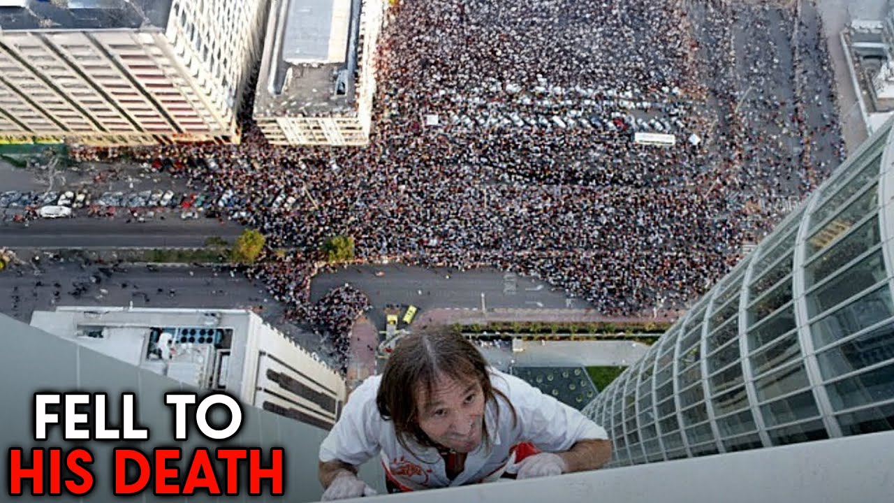 6 Most DISTURBING Deaths While Setting World Records