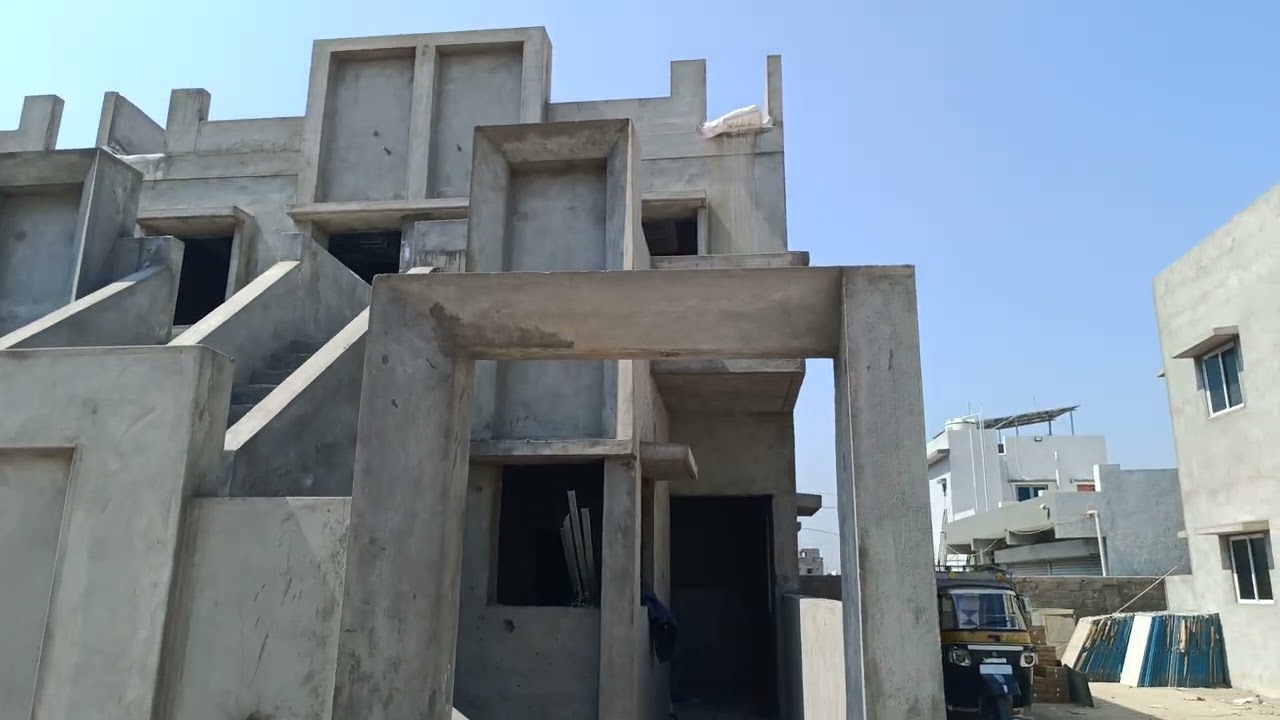 New Home Tour in Mundra 🌴 | Beautiful & Budget Friendly House #home #mundra  #shorts #short #funny 
